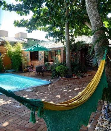 Pousada Girassois Hostel Florianopolis Exterior photo